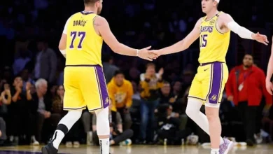 Lakers Injury Report: Luka Doncic Available, Austin Reaves Questionable Vs. Spurs