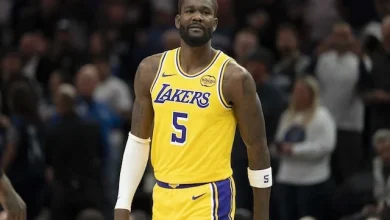 Lakers Injury Update: Deandre Ayton Ruled Out Vs. Heat Due To Back Spasms