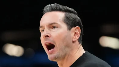 Lakers’ JJ Redick Credits Unlikely Big Man’s Winning Impact