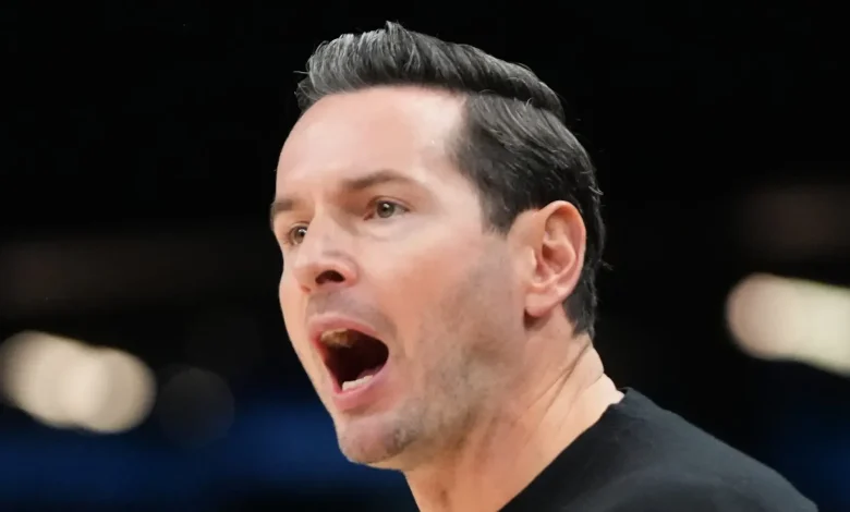 Lakers’ JJ Redick Credits Unlikely Big Man’s Winning Impact