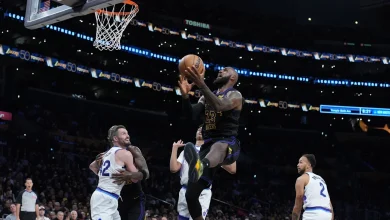 Lakers, Jazz Injury Report Shows Good News for Both Sides