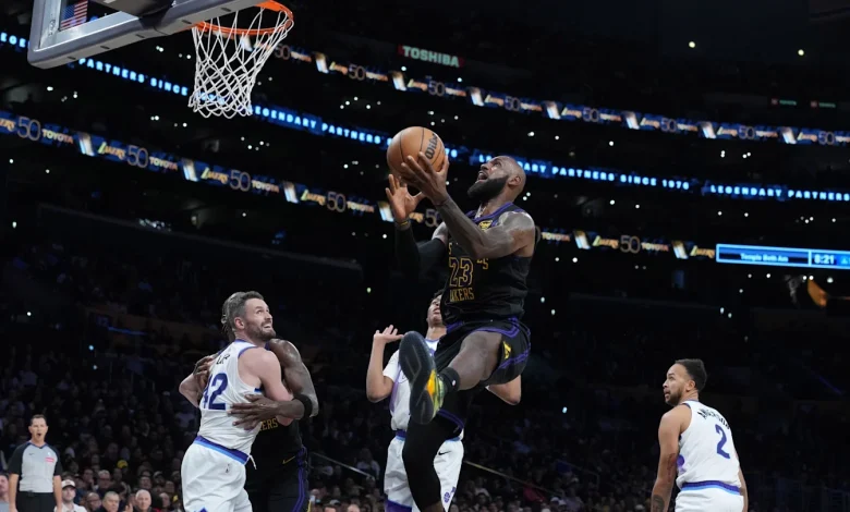 Lakers, Jazz Injury Report Shows Good News for Both Sides