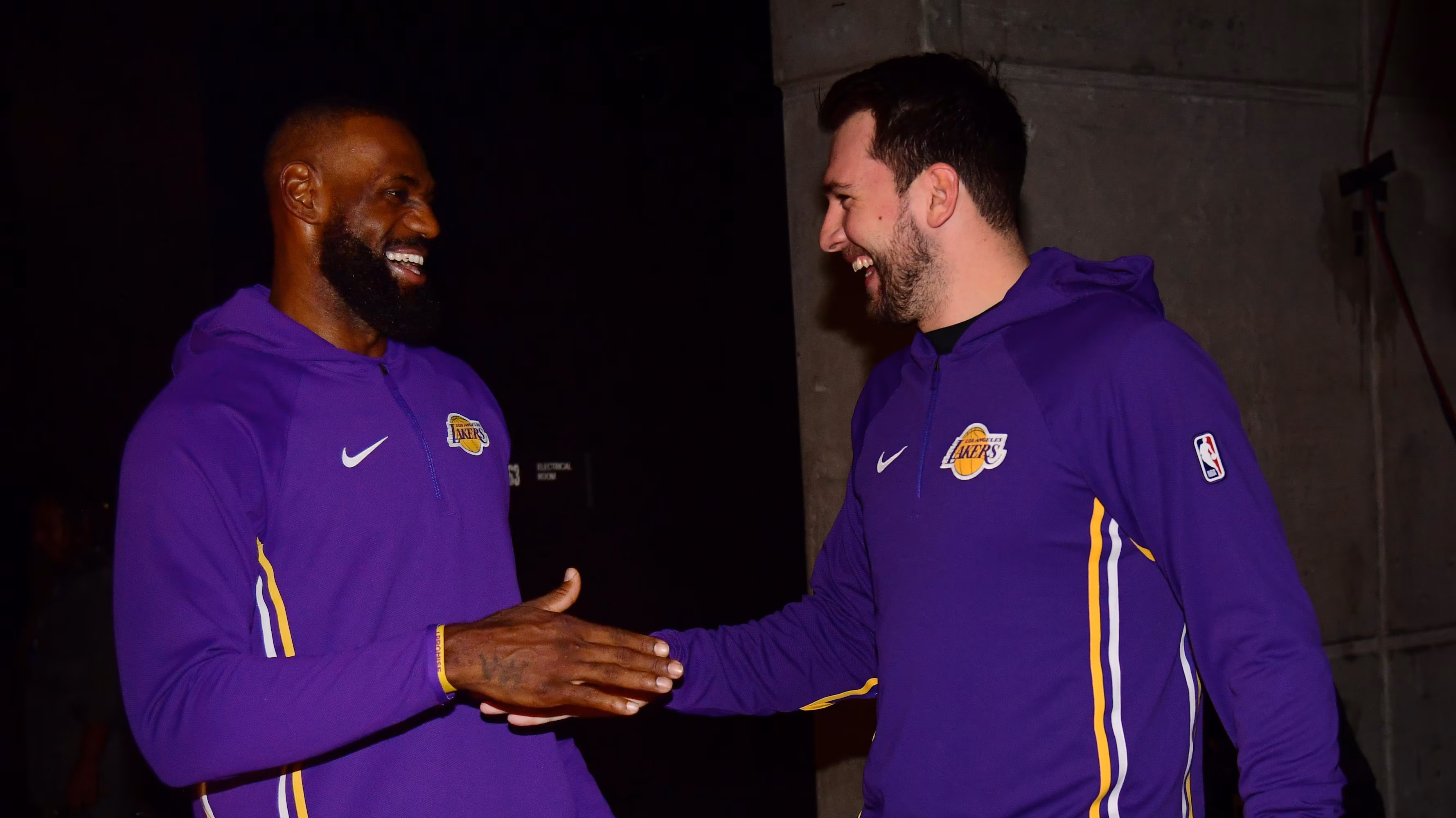Lakers' Luka Doncic Talks LeBron James, Kobe Bryant's Legacy in Snoop Dogg Video