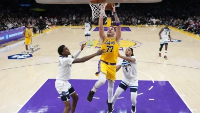 Lakers' Luka Doncic to Miss Multiple Games with New Injuries