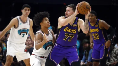 Lakers Make Final Injury Decision on Luka Doncic Ahead of Grizzlies NBA Cup Game