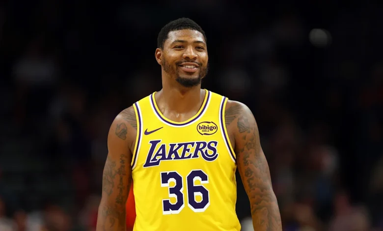 Lakers’ Marcus Smart Announces Huge Injury Update on Himself