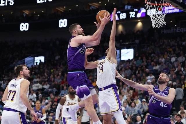 Lakers News: Maxi Kleber Doesn’t Like Receiving Compliments From Austin Reaves