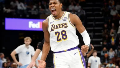 Lakers Predicted To Land $60,000,000 All-Star in Blockbuster Trade Involving Rui Hachimura
