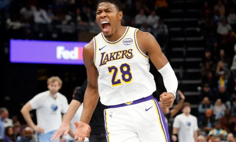 Lakers Predicted To Land $60,000,000 All-Star in Blockbuster Trade Involving Rui Hachimura