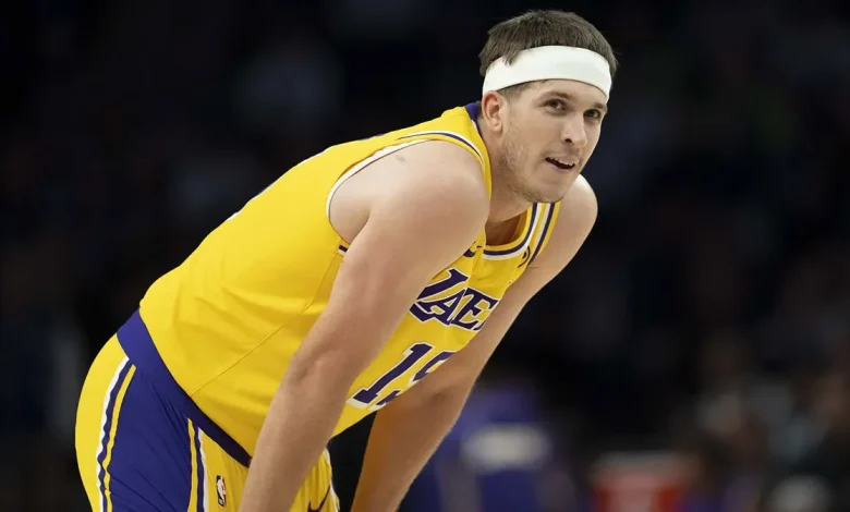 Lakers’ Rui Hachimura had no idea who Austin Reaves was until he took Giannis to school