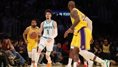 Lakers Rule Out 3 Key Stars vs Hornets Monday