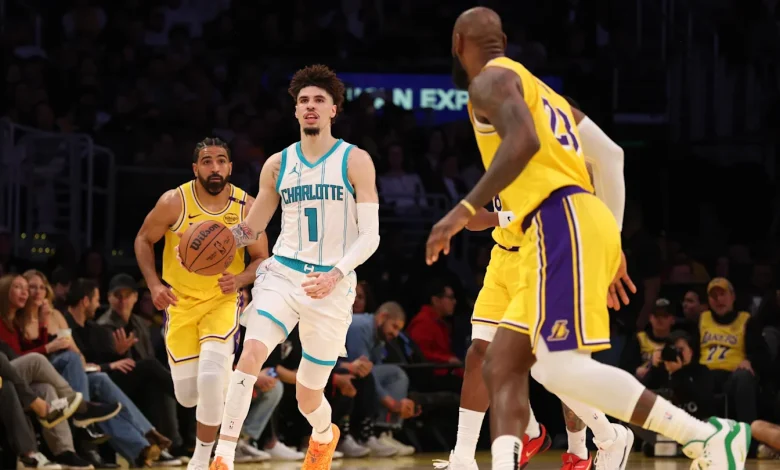 Lakers Rule Out 3 Key Stars vs Hornets Monday