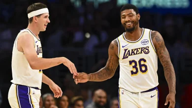 Lakers Rule Out Key Guard Ahead of Bucks Matchup