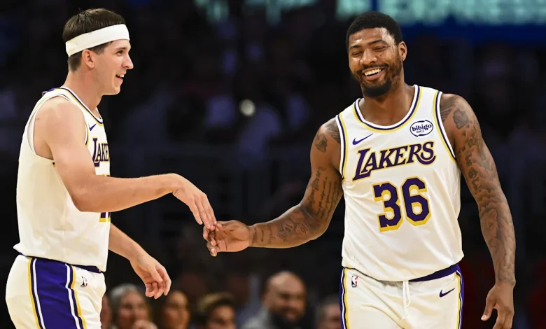 Lakers Rule Out Key Guard Ahead of Bucks Matchup