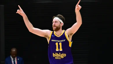 Lakers aim to sign Drew Timme to a two-way contract