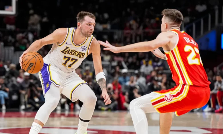 Lakers at Hornets odds, picks and predictions