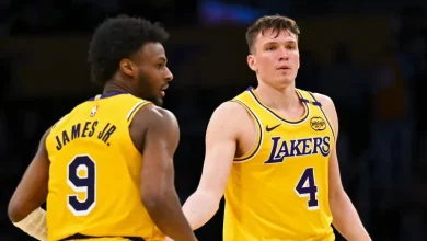 Lakers' breakout player may force team to trade 24-year-old, 2024 draft pick