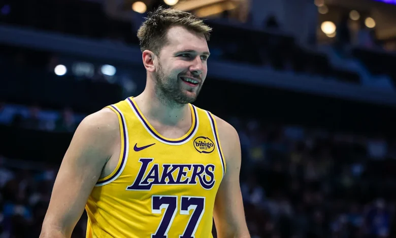 Lakers establishing Luka Doncic trend rival teams can't hope to compete with