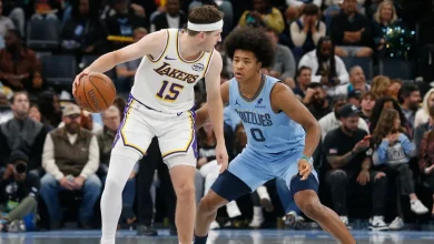 Lakers give update on status of Austin Reaves