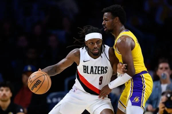 Lakers have chance to avenge early loss to Blazers
