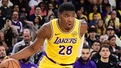 Lakers injury report: Updates on Rui Hachimura and Marcus Smart