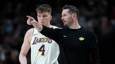 Lakers learning harsh Dalton Knecht lesson only JJ Redick can fix