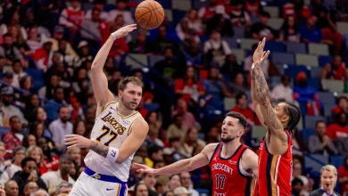 Lakers player grades: L.A. downs the Pelicans in Emirates NBA Cup group play