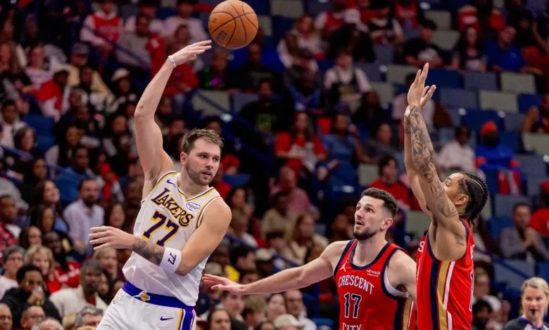 Lakers player grades: L.A. downs the Pelicans in Emirates NBA Cup group play