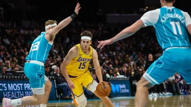 Lakers player grades: L.A. gets back on track with win over Hornets