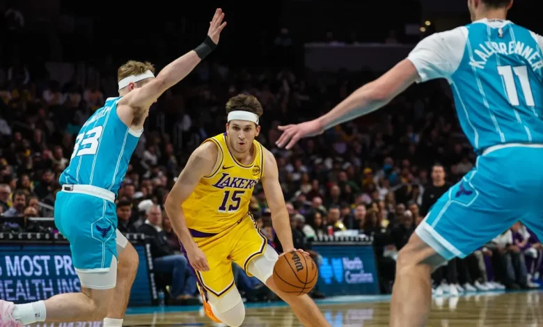 Lakers player grades: L.A. gets back on track with win over Hornets
