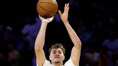 Lakers top Mavericks, storm into NBA Cup knockout round