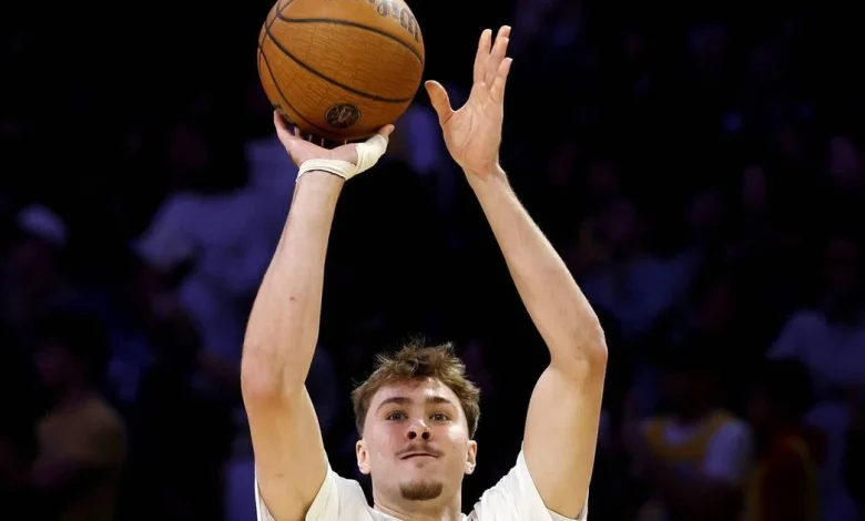 Lakers top Mavericks, storm into NBA Cup knockout round
