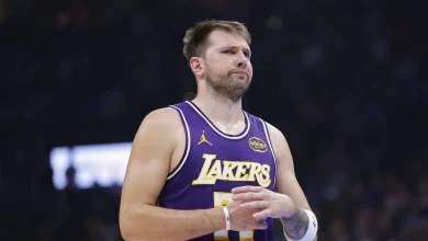 Lakers totally dismantled after getting caught in the Thunder’s storm
