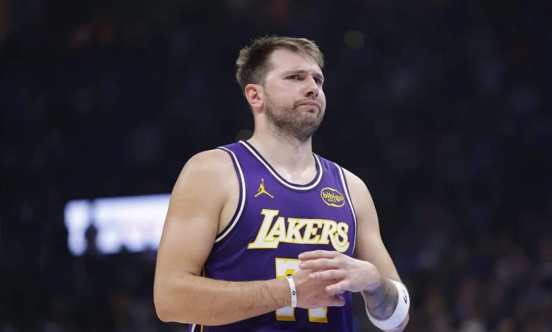 Lakers totally dismantled after getting caught in the Thunder’s storm