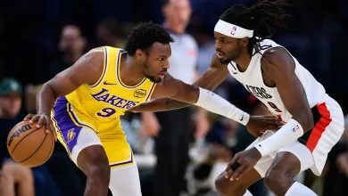 Lakers vs Blazers Expert Predictions Ahead of Monday Rematch