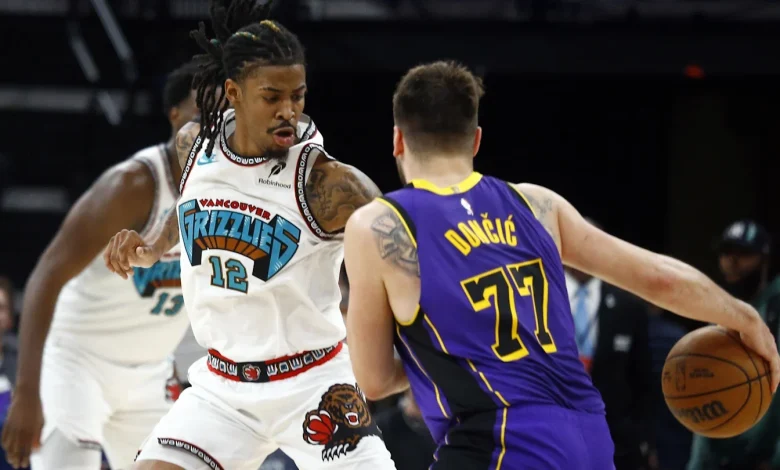 Lakers vs Grizzlies Expert Predictions Ahead of NBA Cup Game