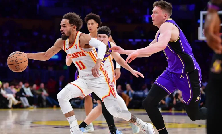Lakers vs Hawks Injury Report Gets Brutal Update