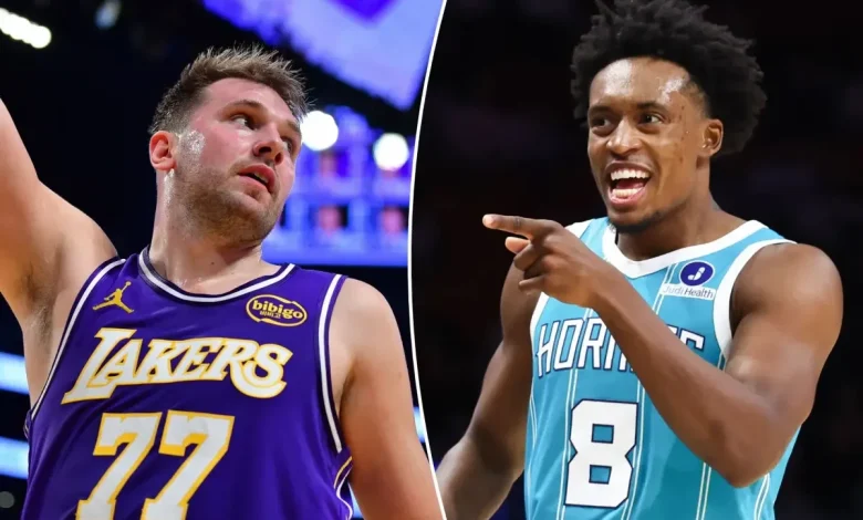 Lakers vs. Hornets prediction: NBA odds, pick, best bets for Monday