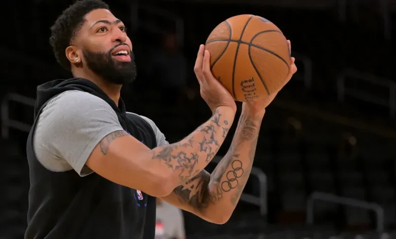 Lakers vs. Mavericks live updates: Start time, TV, live stream