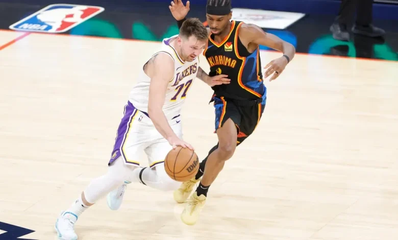 Lakers vs Thunder preview: Measuring stick matchup