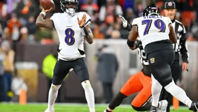 Lamar Jackson isn’t Superman right now — but Jets will still have their hands full