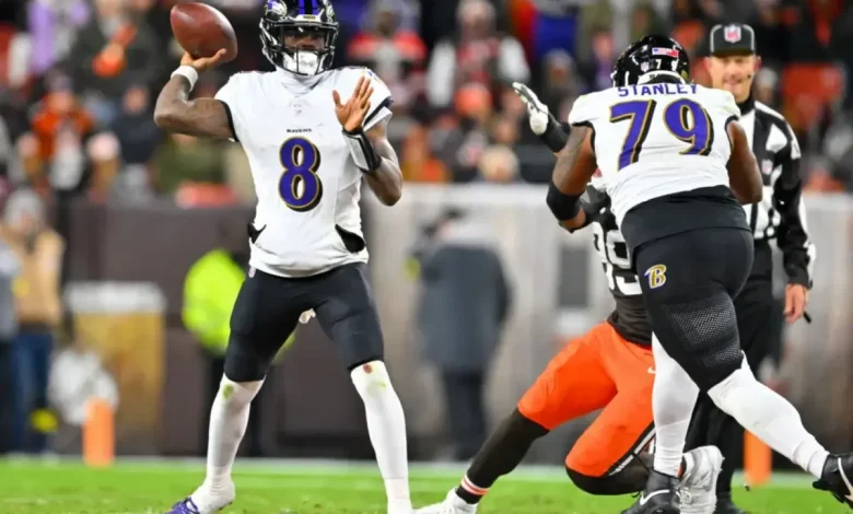 Lamar Jackson isn’t Superman right now — but Jets will still have their hands full