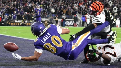 Lamar Jackson the main culprit in Ravens’ turnover-laden 32-14 loss to Bengals
