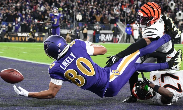 Lamar Jackson the main culprit in Ravens’ turnover-laden 32-14 loss to Bengals