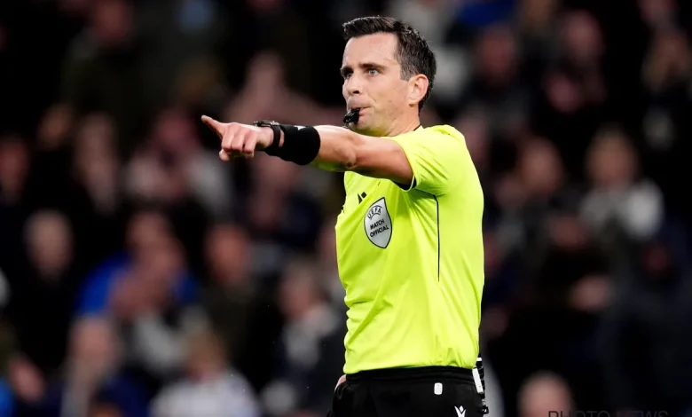 Lambrechts fluit topper Anderlecht – Club Brugge, Visser leidt Union in Mechelen