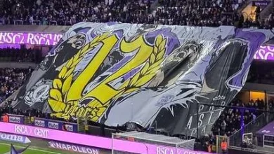 Lambrechts scheidsrechter tegen Brugge (04 nov 25)