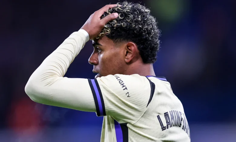 Lamine Yamal Receives Cutting Jibe From Chelsea Star