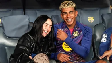 Lamine Yamal accused of cheating on Nicki Nicole with Italian influencer Anna Gegnoso