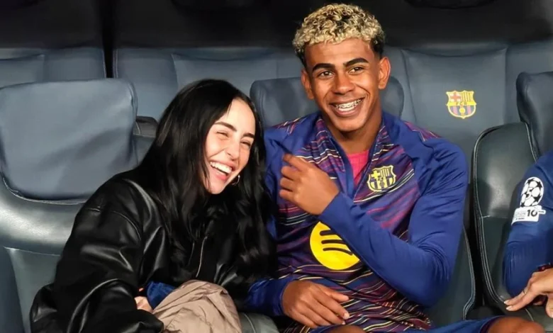 Lamine Yamal accused of cheating on Nicki Nicole with Italian influencer Anna Gegnoso