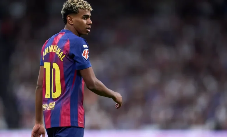 Lamine Yamal and Barcelona make surgery decision amid fitness concerns